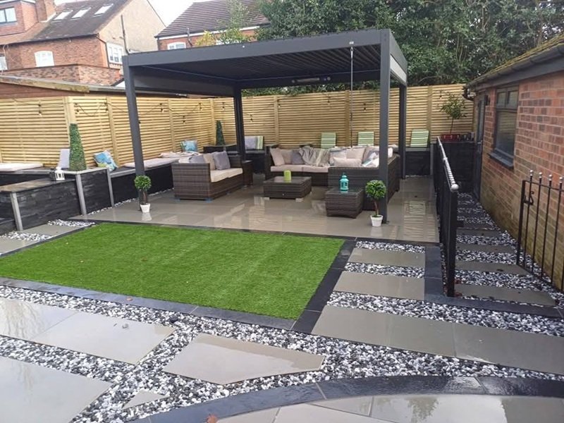 Merseyside Landscaper - Landscaping & Driveways Services