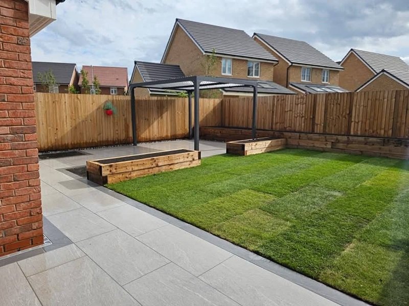 Merseyside Landscaper - Landscaping & Driveways Services