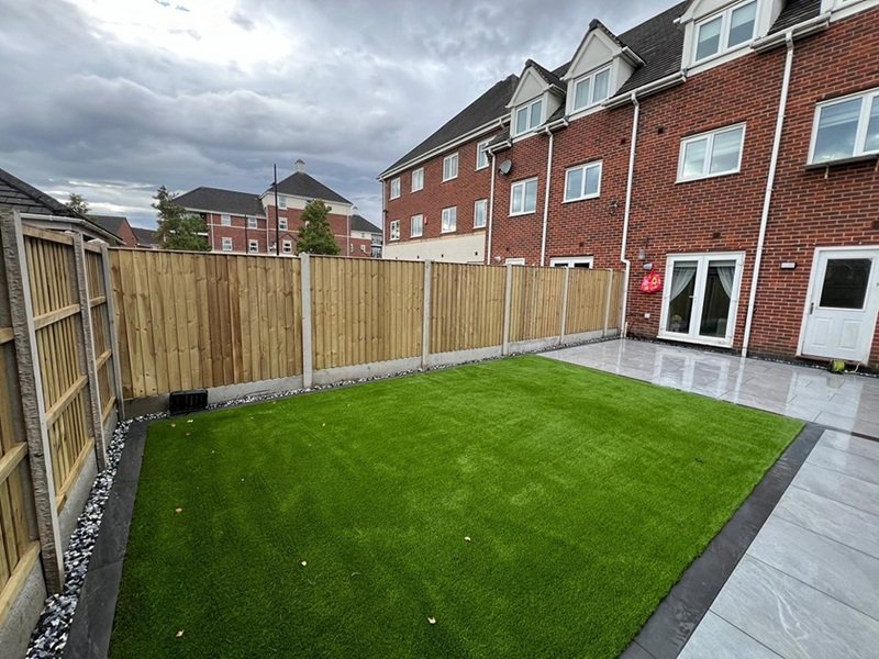 Merseyside Landscaper - Landscaping & Driveways Services