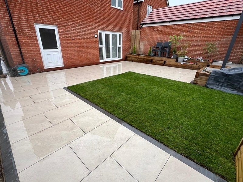 Merseyside Landscaper - Landscaping & Driveways Services